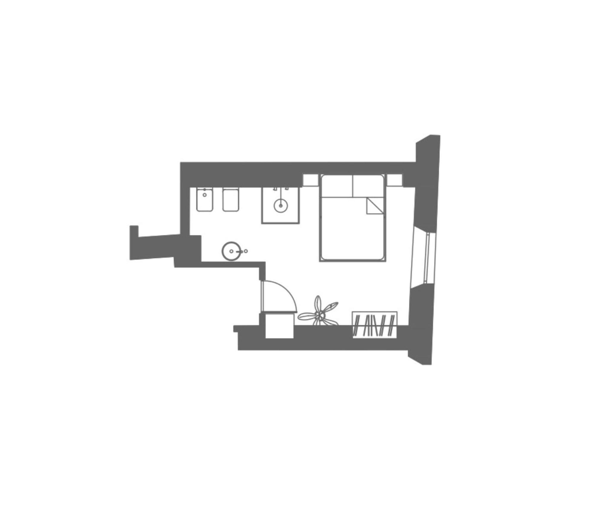 Della Spiga Suites By Brera Apartments Милано Стая снимка