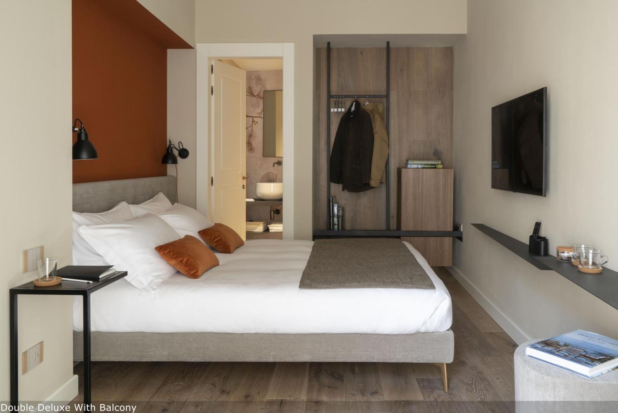 Della Spiga Suites By Brera Apartments Милано Екстериор снимка